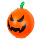The Holiday Aisle® Halloween Pumpkin Inflatable Plastic in Orange | 24 H x 24 W x 24 D in | Wayfair 8CE6A4DA15E54F329830F8D953340B62