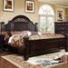 Lark Manor™ Anudeep Standard Bed Wood in Brown | California King | Wayfair 05ED1353571E4B0A9C7DFA5534303095