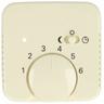 Busch-jaeger - Enjoliveur pour thermostat avec abaissement nocturne Busch-Duro 2000® si