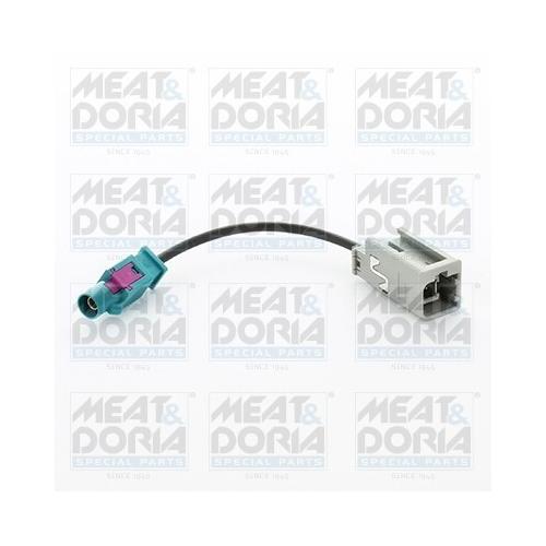 MEAT & DORIA Adapter, Antennenkabel für FIAT PEUGEOT CITROEN 25178