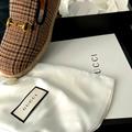 Gucci Shoes | Gucci Loafers Brand New Never Worn Never Tried On | Color: Brown/Tan | Size: 10