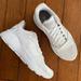 Adidas Shoes | Adidas Women’s Cloudfoam White Shoes Size 7 | Color: White | Size: 7