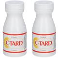 C Tard® Vitamina 60 Capsule Set da 2 2x60 pz a rilascio prolungato
