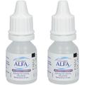 COLLIRIO ALFA® Set da 2 2x10 ml Gocce oftalmiche