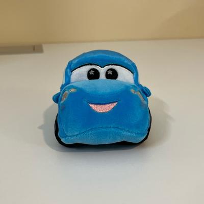 Disney Toys | 3/$42! Wishables Disney Pixar Wishables Cars Sally Vehicle New Wishable Blue Car | Color: Blue | Size: Osbb