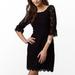 Lilly Pulitzer Dresses | Lilly Pulitzer Black Dress, Size 6. Beautiful! | Color: Black | Size: 6