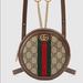 Gucci Bags | Gg Ophidia Mini Backpack | Color: Brown/Cream | Size: Os