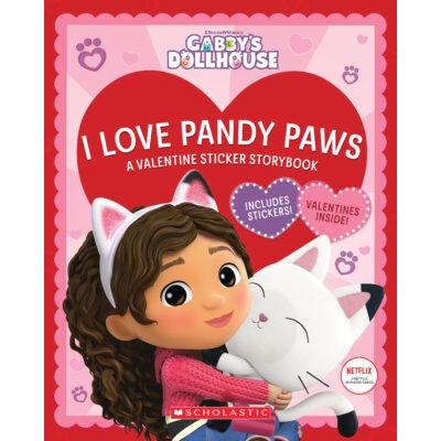 Gabby's Dollhouse: I Love Pandy Paws