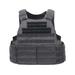 Voodoo Tactical Hayden Plate Carrier Black One Size 20-0097001000