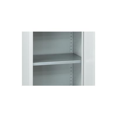 C+P Einlegeboden aus Stahl verzinkt | BxT 47,3x47,3cm von PROREGAL Image