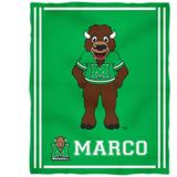 Marshall Thundering Herd 36'' x 48'' Children's Mascot Plush Blanket