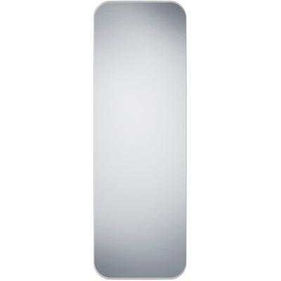 Dekospiegel MIRRORS AND MORE "Britney", silber (silberfarben), B:50cm H:150cm T:2,8cm, Metall, Spiegel, Wandspiegel Image