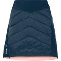 VAUDE Damen Rock Wo Sesvenna Reversible Skirt II, Größe 42 in Blau