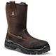 Bottes de sécurité tout terrain sans métal Lemaitre mojave S3 src ci Marron 42 - Marron