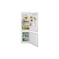 Combiné frigo-congélateur Candy CBL3518EVW - Intégrable