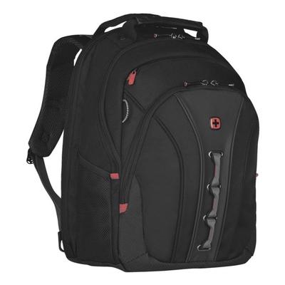 "Wenger Laptoprucksack »Legacy« (16"") grau, 33x22 cm"