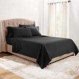 Clara Clark Hotel Luxury 6 Piece Sheet Set - Super Soft Bedding Sheets & Pillowcases