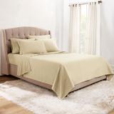 Clara Clark Hotel Luxury 6 Piece Sheet Set - Super Soft Bedding Sheets & Pillowcases