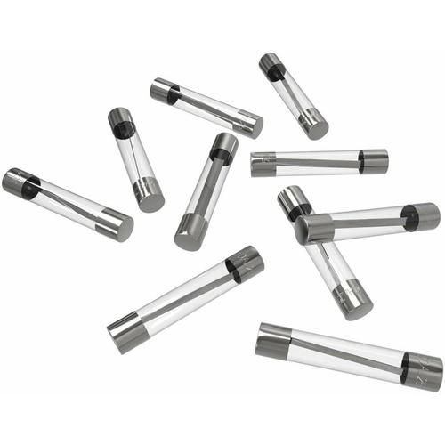 Feinsicherung 50A Ampere 6,35×32 mm Schmelzsicherung USA Glassicherung 5A – 50A
