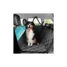 Hiasdfls - Autositzbezug für Hunde - Wasserdichter Autositzbezug für Hunde - Autorücksitzbezug,