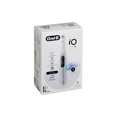 IO Series 6 grey opal + Etui - Oral-b