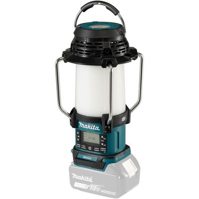 Makita - Akku-Radio mit Laterne DMR056 ohne Akku und Ladegerät
