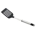Spatule de cuisson multifonctionnelle en silicone spatule à fente spatule antiarina degré de
