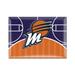 WinCraft Phoenix Mercury 2.5'' x 3.5'' Fridge Magnet