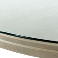 Custom Glass Top for Sienna Dining Table - Ballard Designs - Ballard Designs