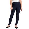 Plus Size Women's Contour Denim Skinny Jean by June+Vie in Dark Wash (Size 14 W)