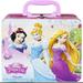 Disney Accessories | Disney's Princess Puzzle & Lunch Box | Color: Pink | Size: 7.75" X 6.50" X 3.25"