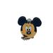 Disney Accessories | Disney Parks "Park Life" 3d Foam Keychain Beaded Chain - Mickey Mouse | Color: Red/Silver | Size: Os