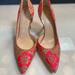 Jessica Simpson Shoes | Js Claudette 4” Heels | Color: Pink/Tan | Size: 7.5