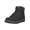 Stiefelette WHISTLER "Naje", Gr. 41, schwarz, Polyurethane, Kunstfaser, casual, Schuhe, mit Allwetterprofil