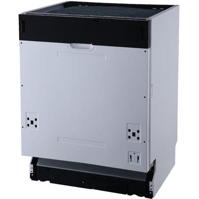 Geschirrspüler Einbau Spülmaschine vollintegriert 60 cm Respekta Image