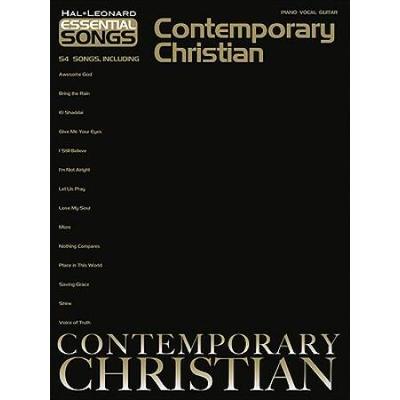 Essential Songs: Contemporary Christian