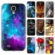 Coque en silicone souple pour Samsung Galaxy S4 I9500 I9 affair housse de téléphone pare-chocs