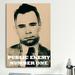 iCanvas Mugshot John Dillinger (1903-1934); Public Enemy Number 1 - Gangster Graphic Art on Canvas | 12 H x 8 W in | Wayfair 8844-1PC3-12x8