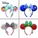 Disney – serre-tête avec grand nœud en peluche Disney Disney oreilles de Minnie décoration de