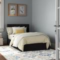 Wade Logan® Ambria Larry Queen Tufted Panel Bed Wood & /Upholstered/Metal & /Metal/Polyester | 47.6 H x 42.7 W x 79.7 D in | Wayfair