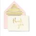 Kate Spade Office | Kate Spade Thank You Cards | Color: Gold/Pink | Size: Os