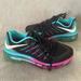 Nike Shoes | Nike Air Max Clearwater Black Blue Pink Purple Running Shoes Size 5 | Color: Black/Blue | Size: 5