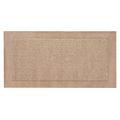 Rug Loft 070X140Cm Beige