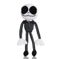 Peluche Jack Skellington L'Étrange Noël de monsieur Jack 35cm jouet doux crâne d'halloween