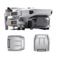 Capuchon d'objectif pour DJI Mavic Mini/2/SE/Mini 3 Pro Drone cardan caméra anti-poussière