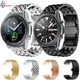 Bracelet en métal pour Samsung Galaxy Watch 3 45mm acier inoxydable bracelet pour Galaxy Watch