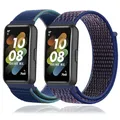Bracelet de rechange en Nylon pour Huawei 7 réglable Sport montre intelligente accessoires