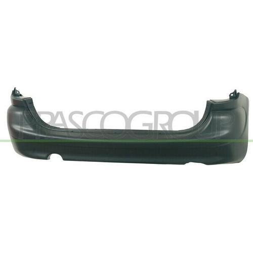 PRASCO Stoßfänger hinten ohne Grundträger für CITROËN 7410R0 7410N6 CI7151051