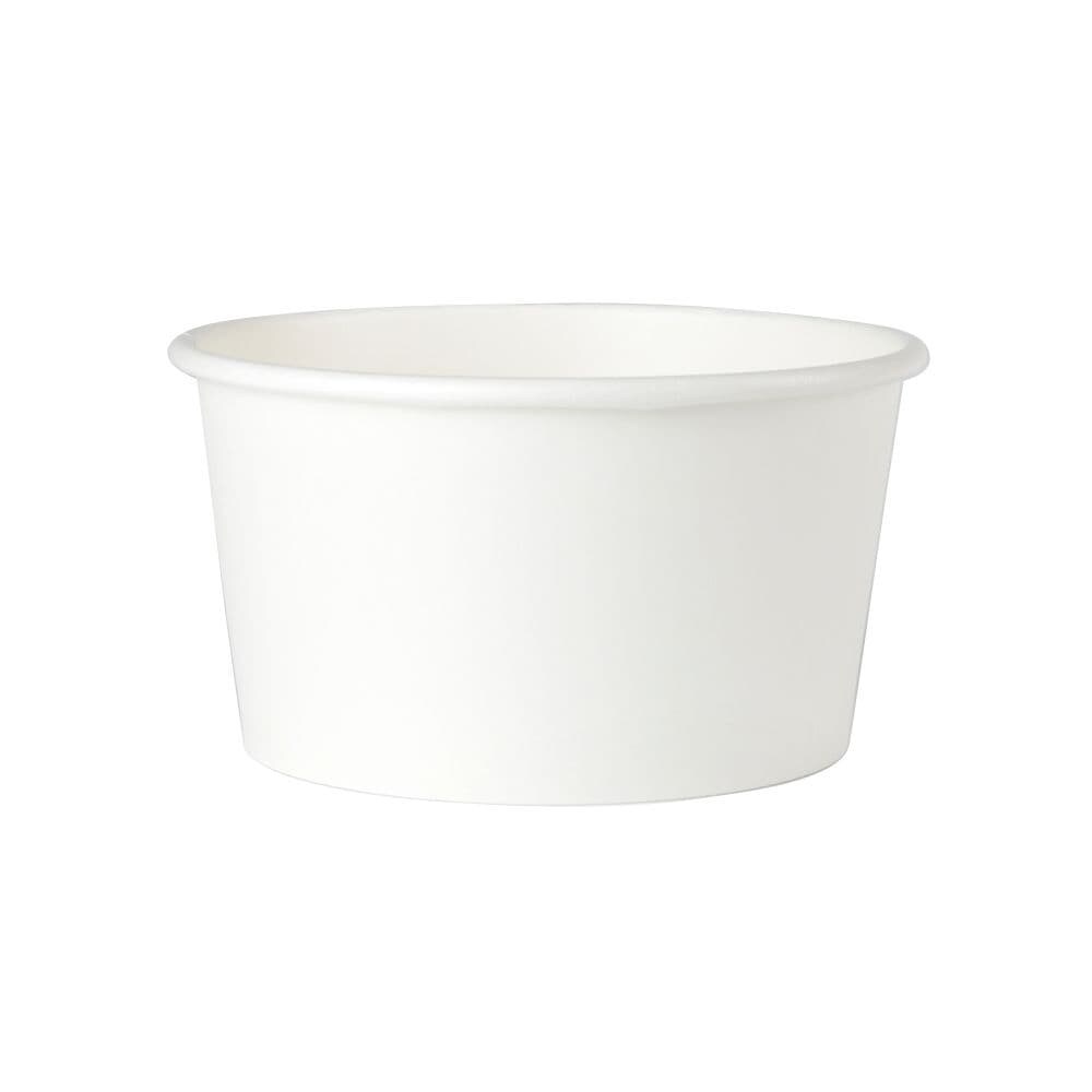 greenbox - Karton-Universal-Becher 300 ml / 12 oz, Ø 115 mm, weiß, 500 St. Image