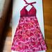 Athleta Dresses | Athleta Dress | Color: Pink/Red | Size: 4